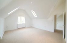 Asgarby bedroom extension leads