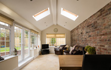 Asgarby single storey extension leads